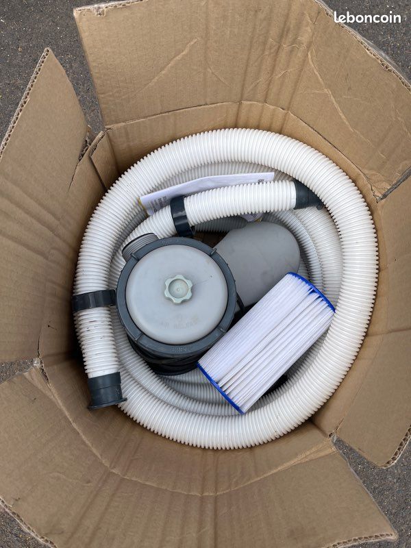 Filtre a cartouche piscine bestway (image 2)