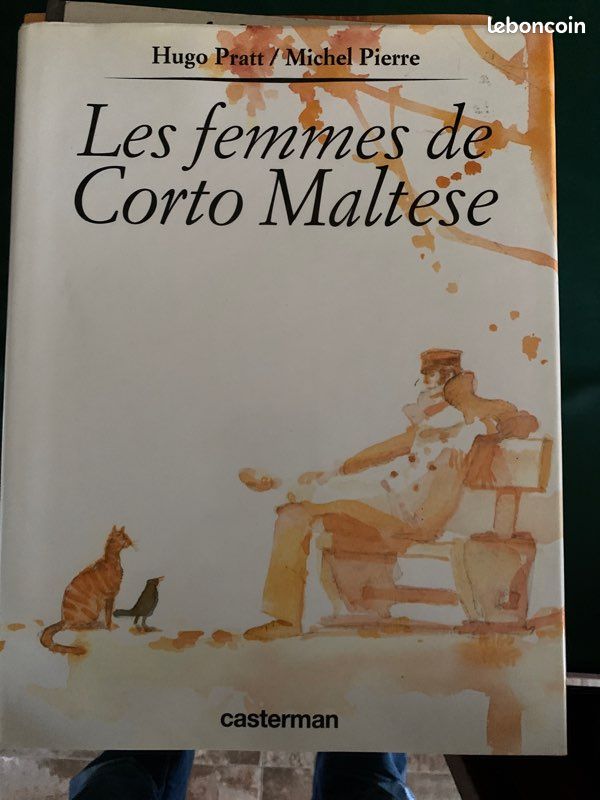 Les femmes de Corto Maltese (image 2)