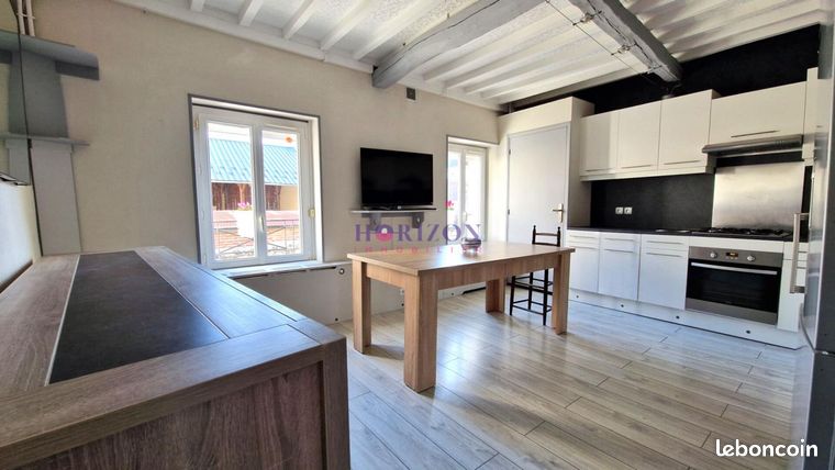 Appartement 4 pièces 71 m²
