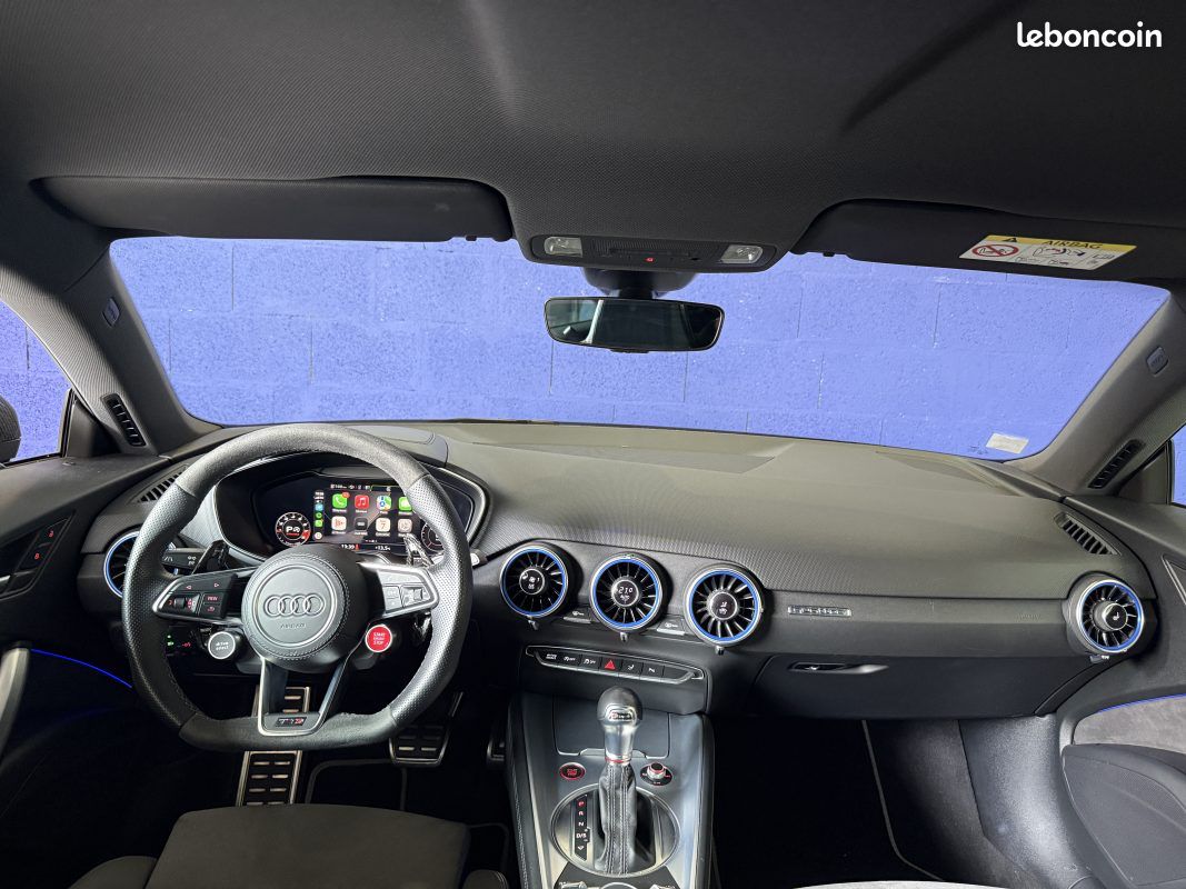 AUDI TTS 2.0 310ch 310 S Line - 2015 - 79 900 km - Suivi complet (image 14)