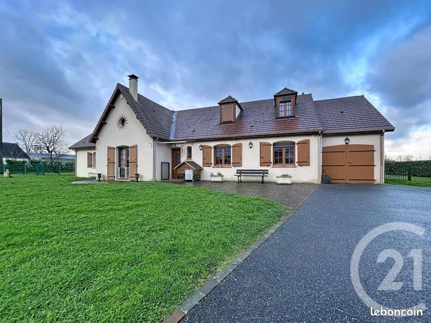 Villa 7 pièces 294 m²