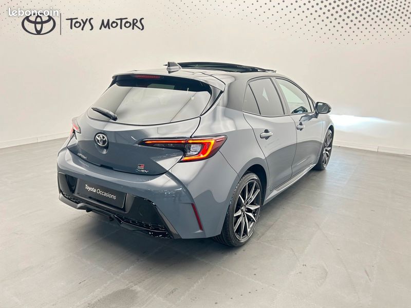 Toyota Corolla Hybride 1.8L 140h GR Sport Pack Techno + TO MY26 (image 5)