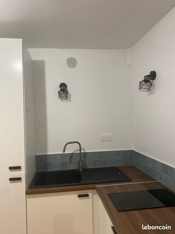 Appartement 2 pièce(s) 32 m²à louer Vannes