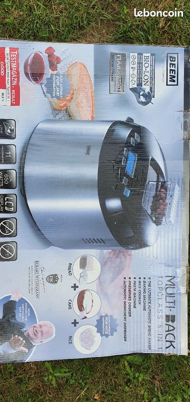 Machine à pain (image 3)
