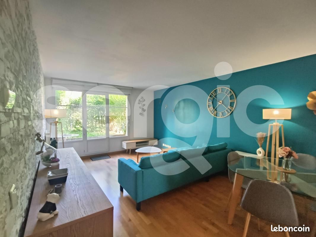 Appartement 3 pièces 59 m² · à Bussy-Saint-Georges · 59 m² · 1 374 €/mois