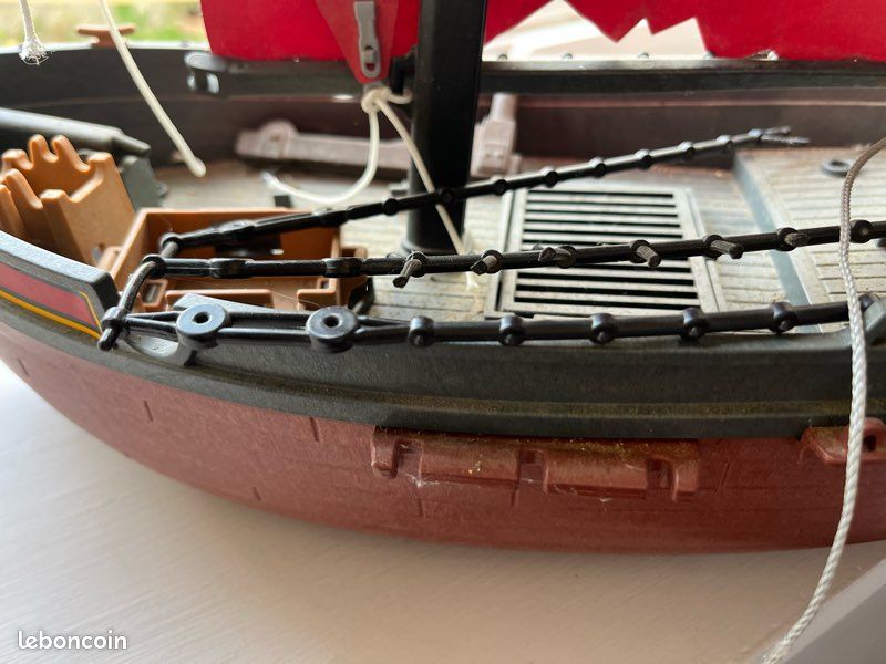 Bateau Play mobile (image 5)