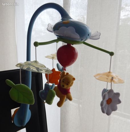 Veilleuse Sauthon D Occasion Annonces Equipement Bebe Leboncoin