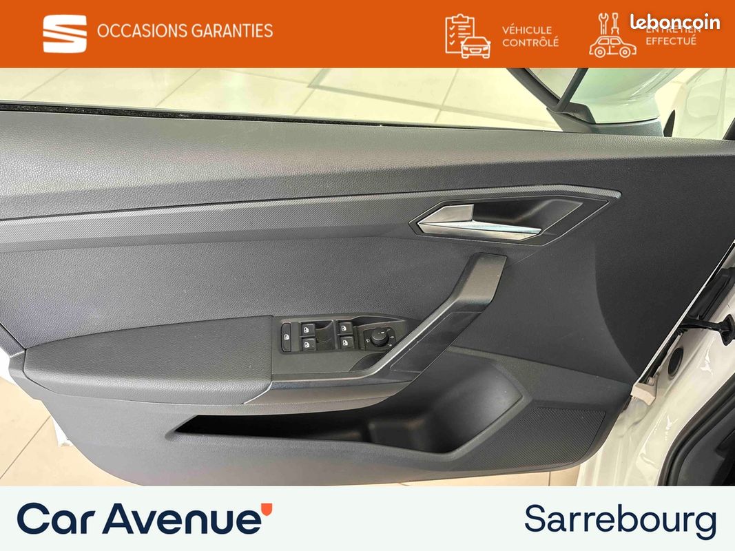 SEAT Ibiza 1.0 TSI 95 Copa / Digital Cockpit / Caméra / Feux Full LED / Clim Auto (image 10)