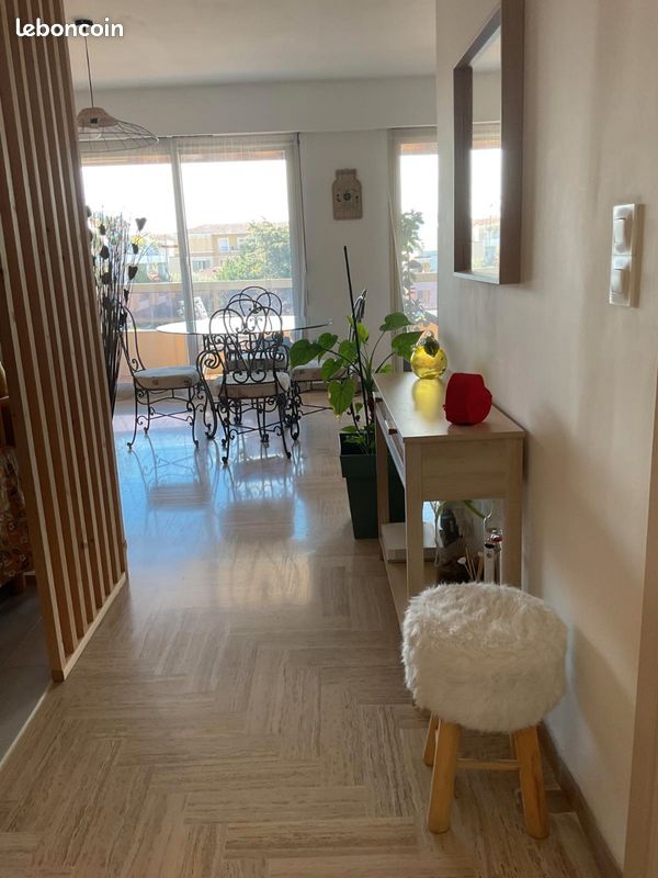 Appartement 1 pièce 34 m² · à Saint-Laurent-du-Var · 34 m² · 215 000 €