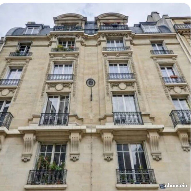 Appartement 2 pièces 60 m² · à Paris · 60 m² · 595 000 €