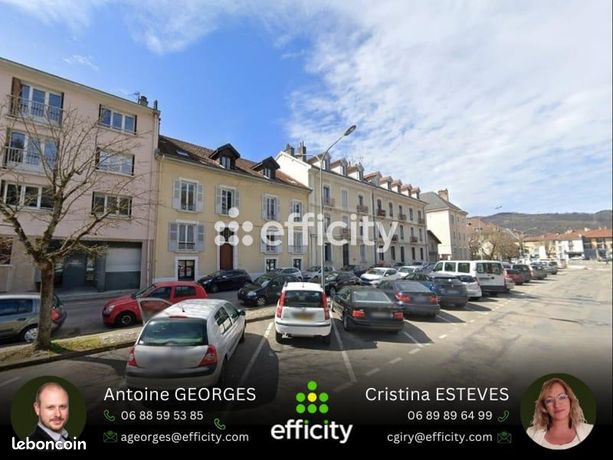 Appartement 2 pièces 28 m²
