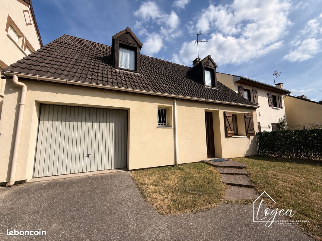 Maison 6 pièces 81 m² · à Drancy · 81 m² · 1 550 €