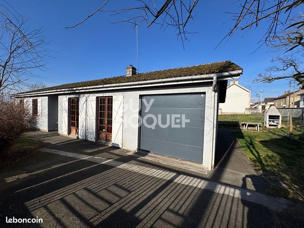 Maison 7 pièces 126 m²