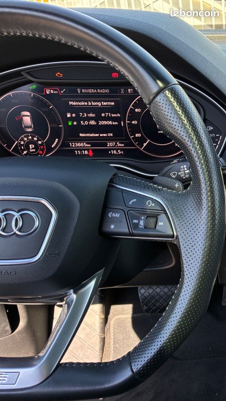 AUDI Q5 2.0 55 TFSIE 367CH PHEV - S-LINE PLUS - QUATTRO - BVa (image 24)