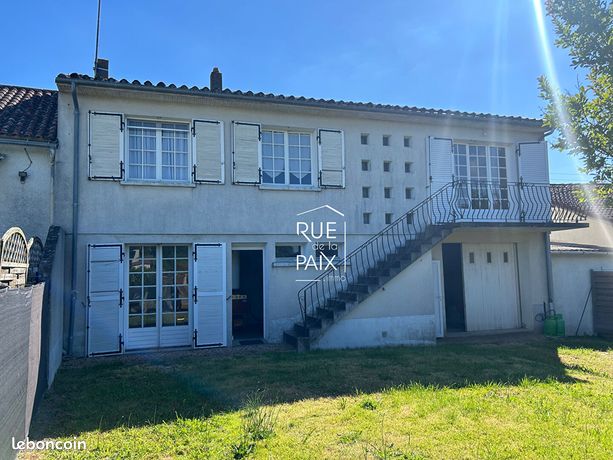 Maison 5 pièces 149 m²