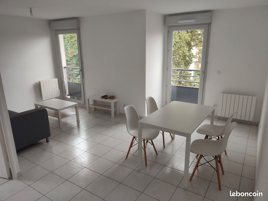 Appartement a louer sainte-foy-les-lyon - 2 pièce(s) - 47 m2 - Surfyn