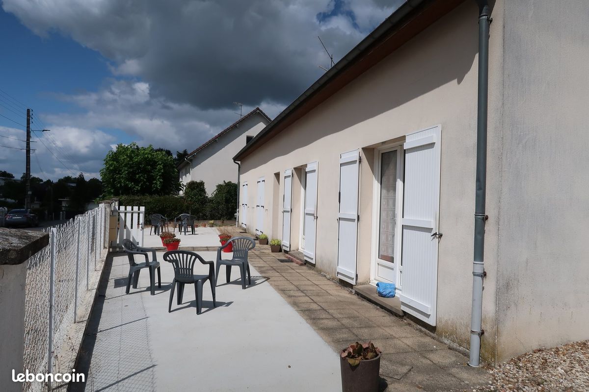 Appartement 2 pièces 37 m² · à Gien · 37 m² · 420 €