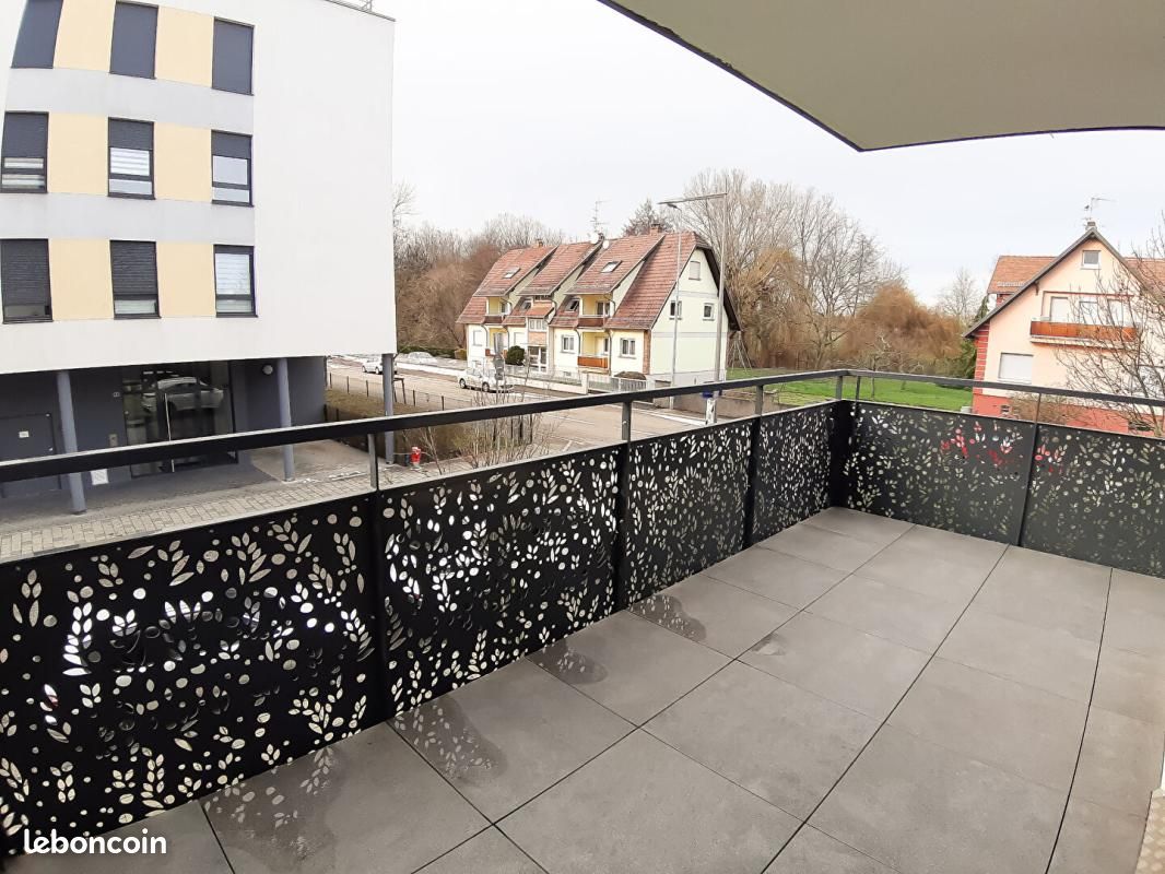 Appartement 2 pièces 42 m² · à Lingolsheim · 42 m² · 720 €