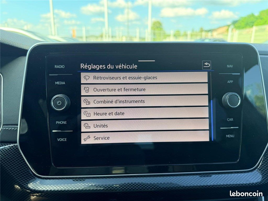 Volkswagen T-Cross 1.0 TSI 116 START/STOP DSG7 R-Line Edition (image 29)