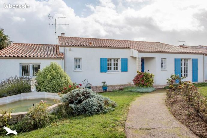 Maison 5 pièces 160 m²