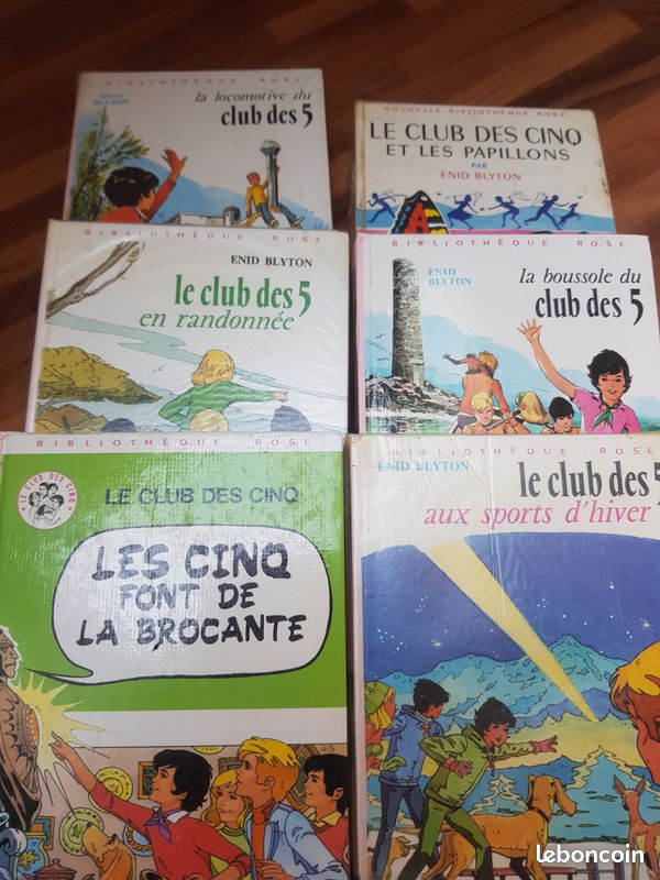 Livres pour enfant (image 3)