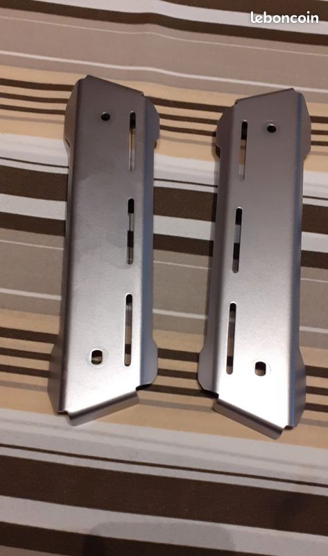 Ecopes radiateur xsr700 (image 1)