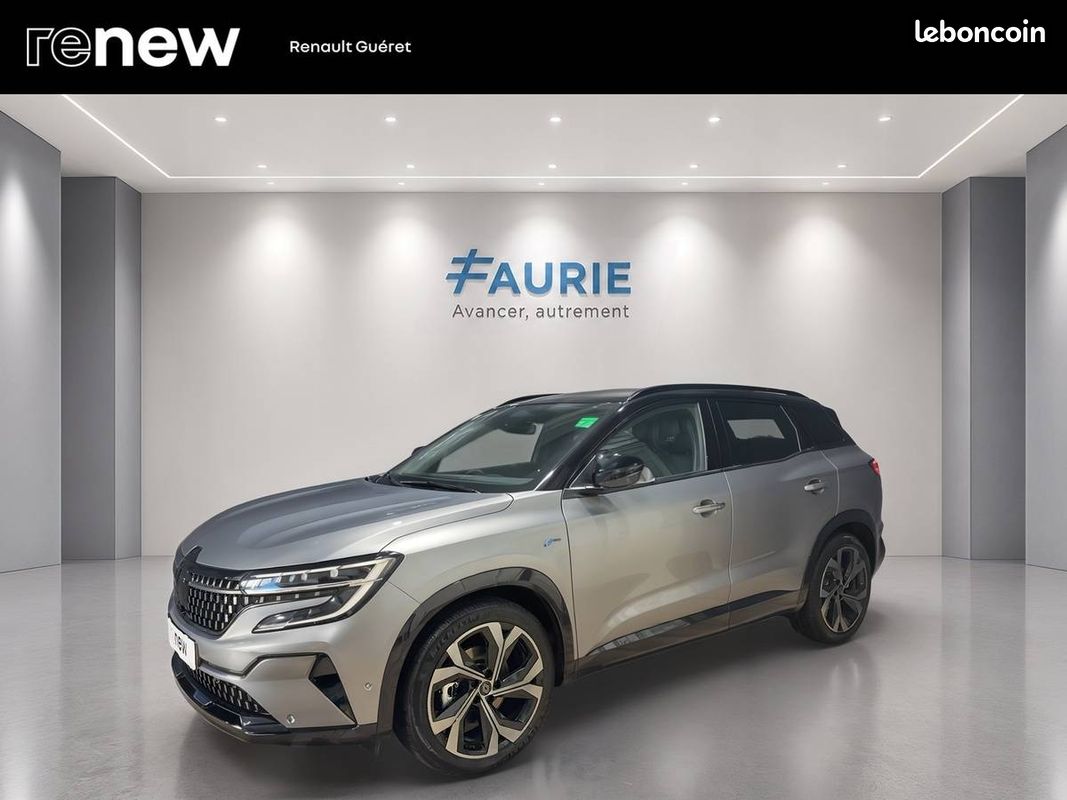 RENAULT Austral E-Tech full hybrid 200 GSR2 Techno esprit Alpine (image 1)