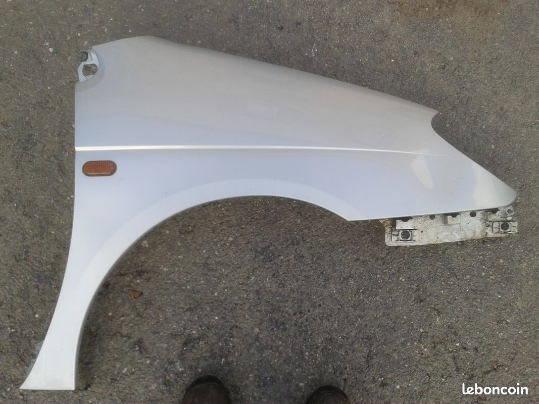 Pare choc , capot , Aile avant RENAULT MEGANE SCENIC (image 3)