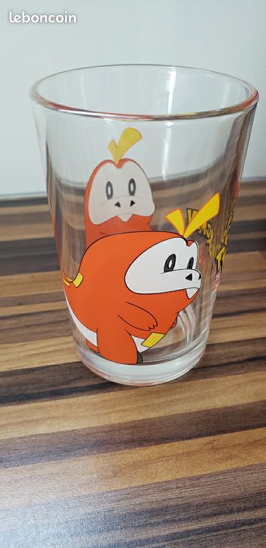 Verre Amora Chochodile (image 3)