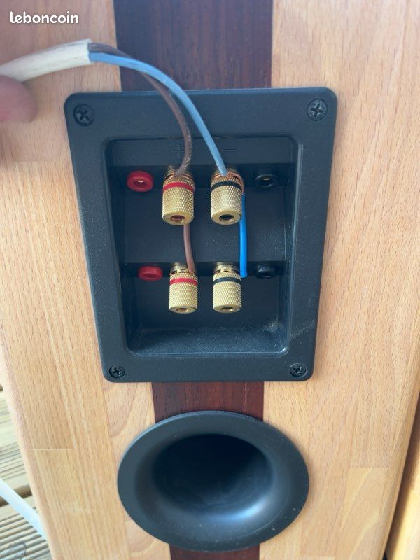 Enceintes Klinger Favre modèle D26 (image 3)