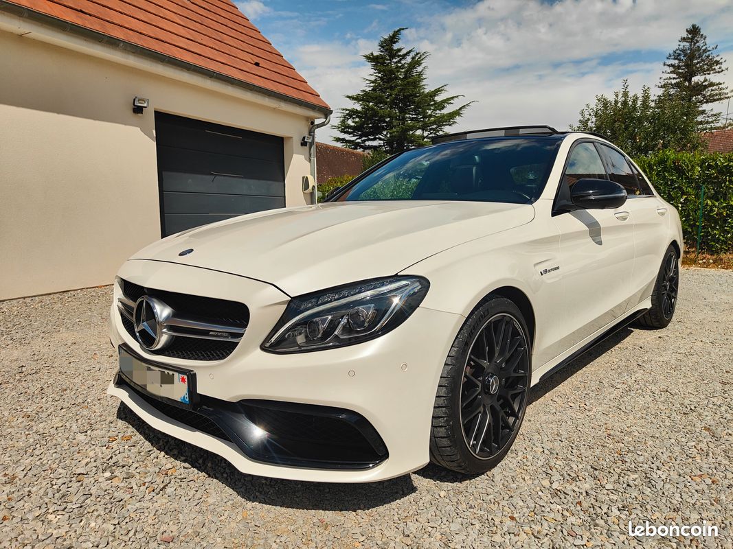 C 63 amg w205 2016 (image 1)