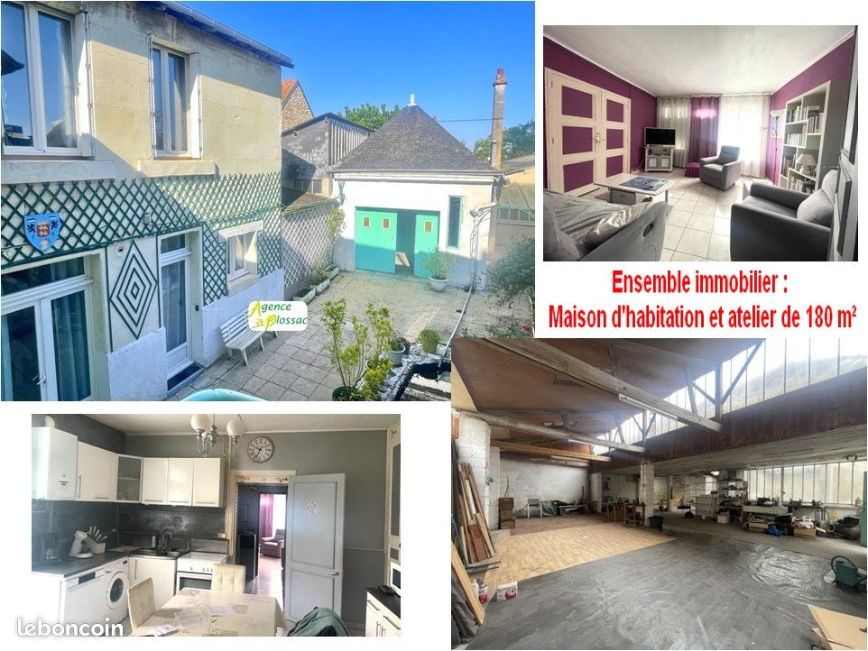 Maison 5 pièces 111 m² (image 6)
