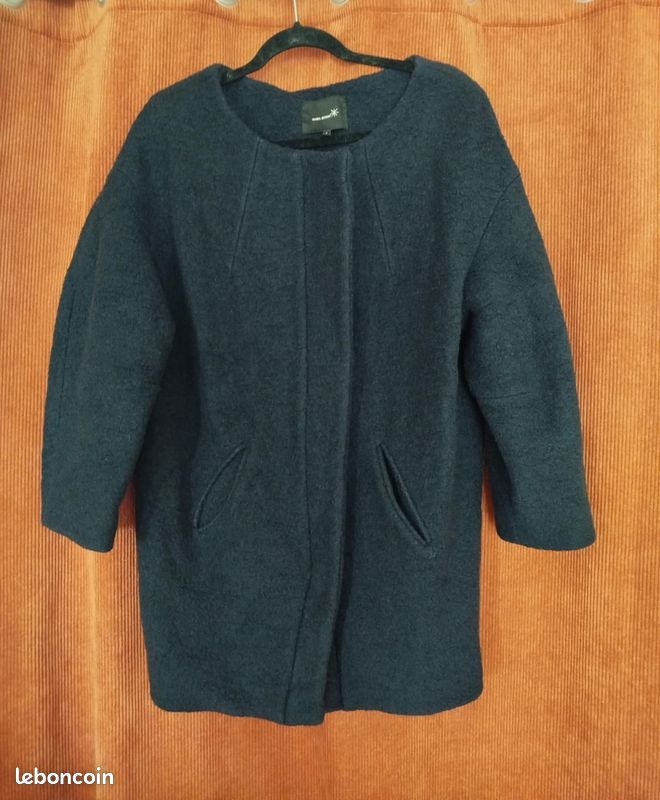 Manteau Isabel Marant (image 1)