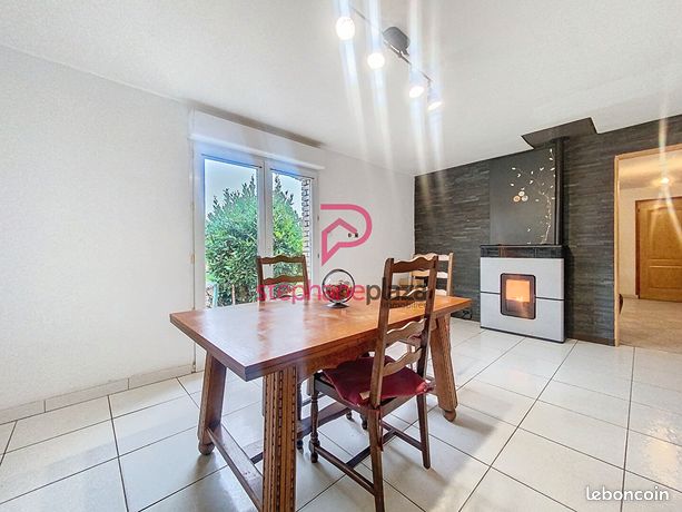 Maison 6 pièces 130 m²
