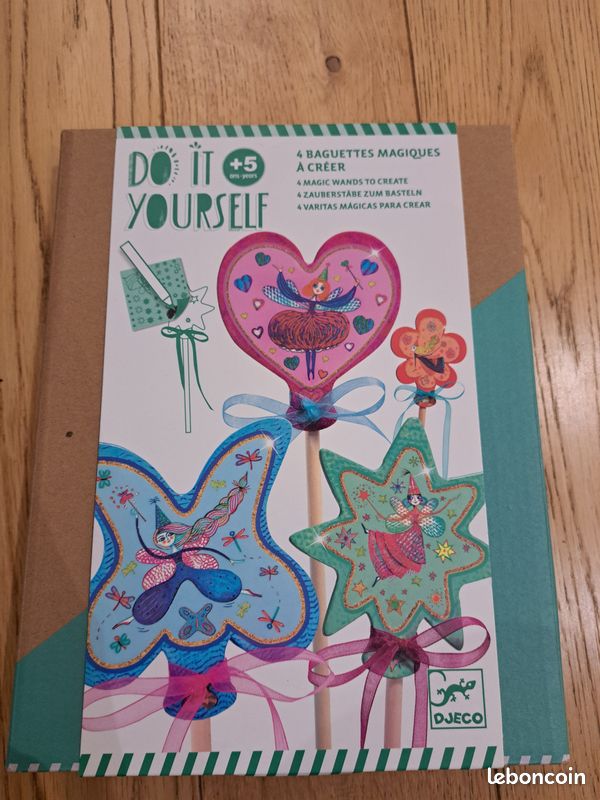 Do it yourself djeco (image 1)