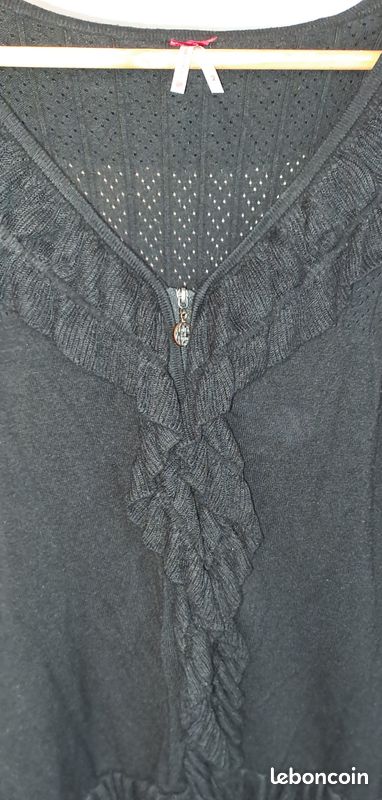 Gilet Patrice Bréal taille 38 (image 2)