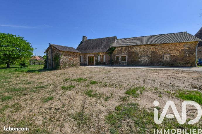 Maison 5 pièces 170 m²