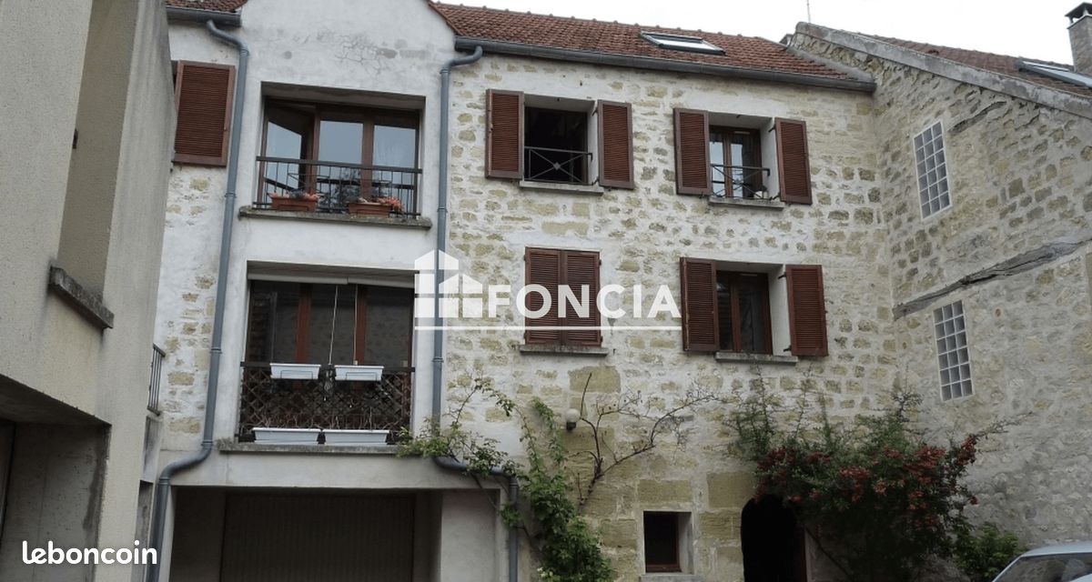 Appartement 1 pièce 28 m² · à Neuville-sur-Oise · 28 m² · 623 €/mois