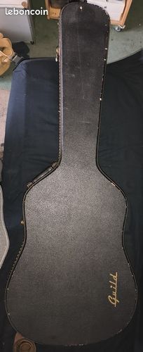 Guild D4-NT guitare electroacoustique (image 11)