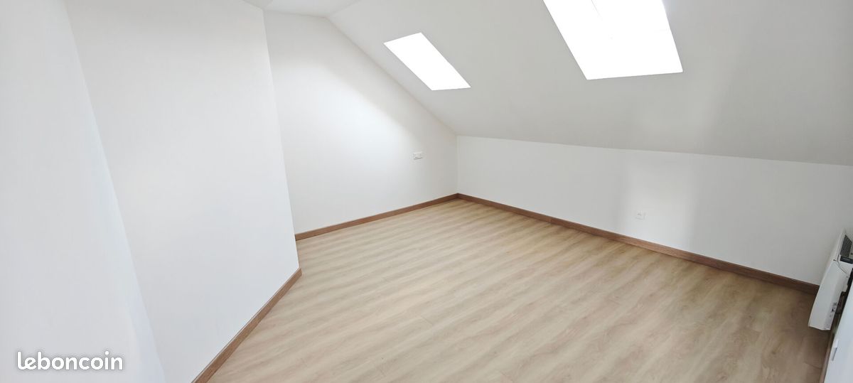 Appartement a louer charleville-mezieres - 2 pièce(s) - 39 m2 - Surfyn