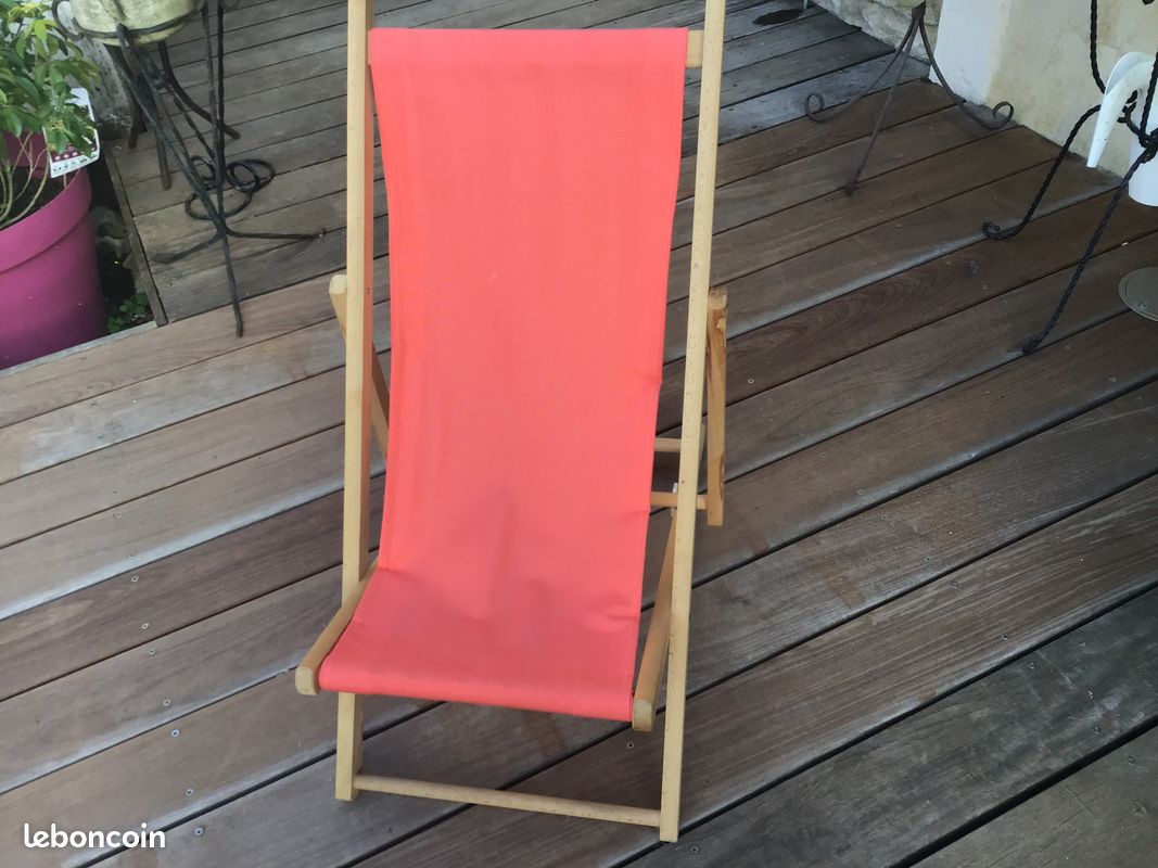 Chaise longue (image 5)