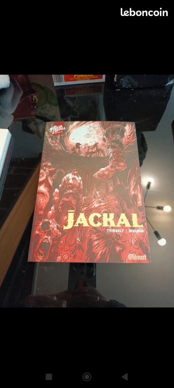 "Jackal" de Thirault et Bingono (image 1)