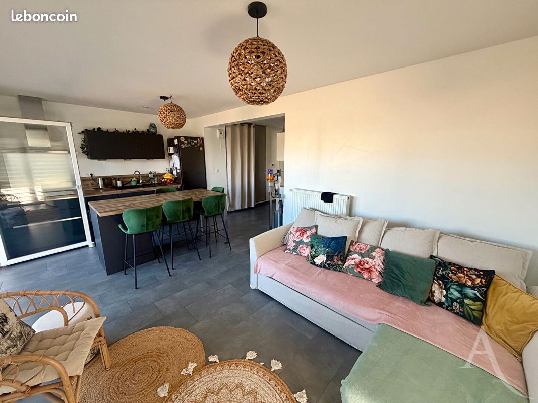 Appartement 3 pièces 65 m² · à Metz · 65 m² · 950 €/mois