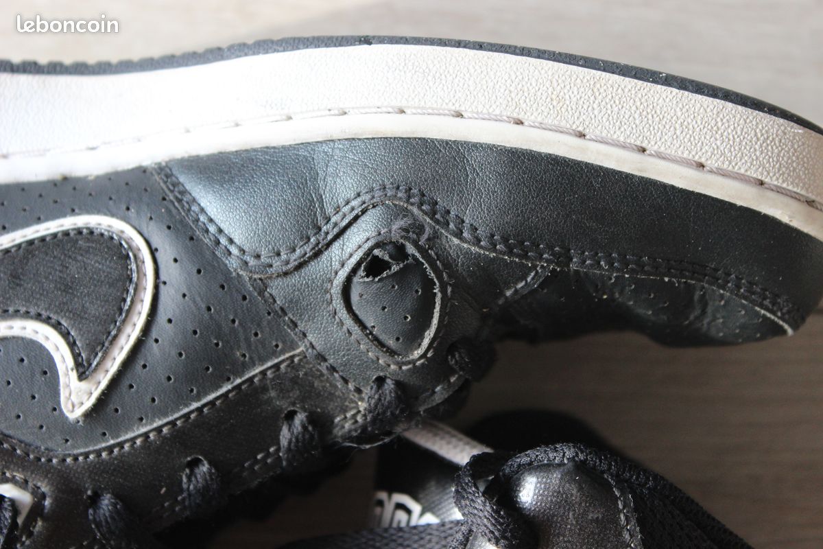 Nike Son Of Force Mid Noir/Rose 41 (image 3)