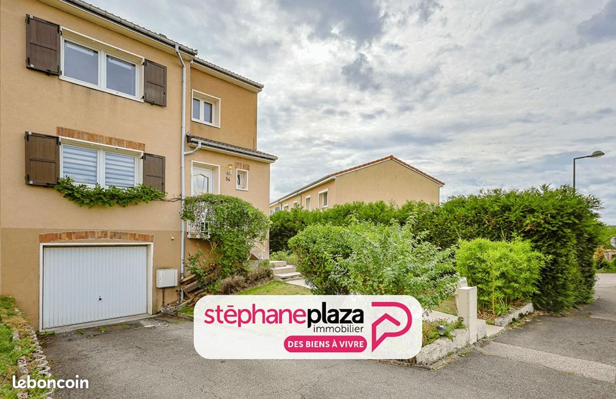 Maison 5 pièces 88 m² · à Saint-Avold · 88 m² · 154 500 €