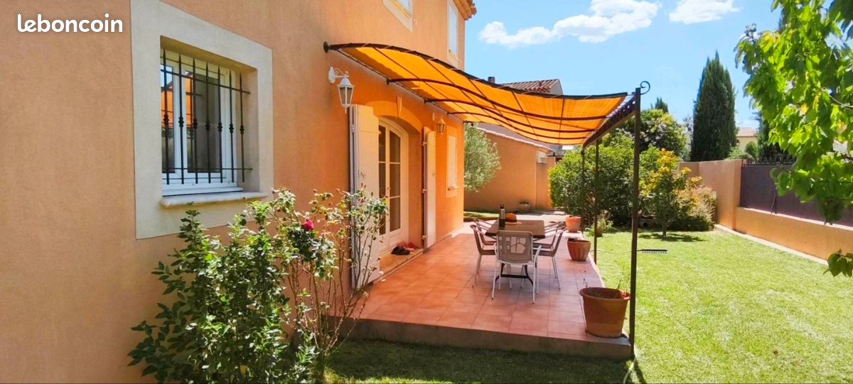 Maison 6 pièces 125 m² · à Peyrolles-en-Provence · 125 m² · 529 000 €