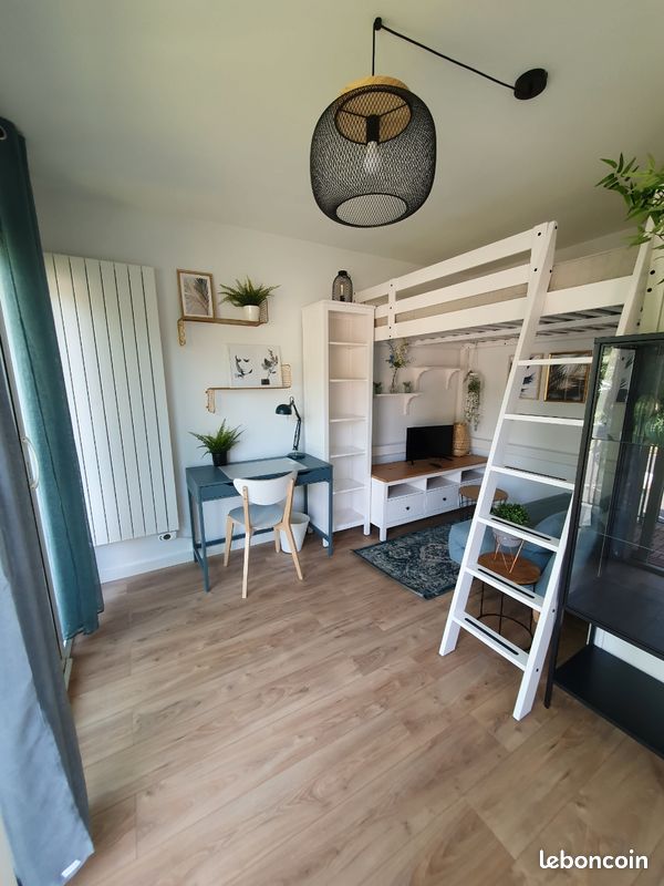 Appartement 1 pièce 20 m² · à Talence · 20 m² · 115 000 €