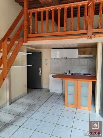 Appartement 1 pièce 35 m² — 1