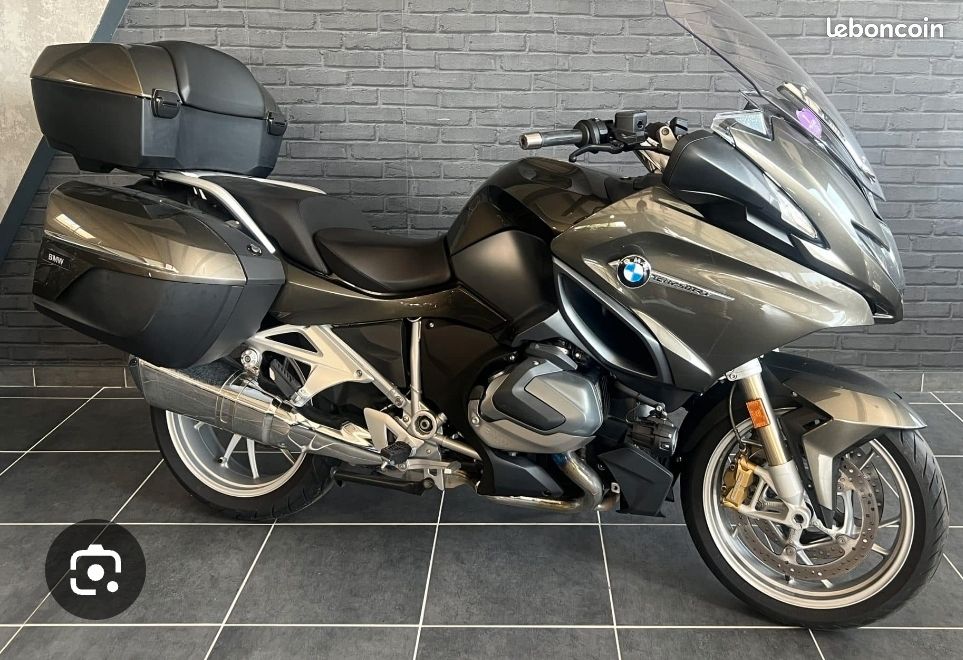 Bmw rt 1250 (image 3)