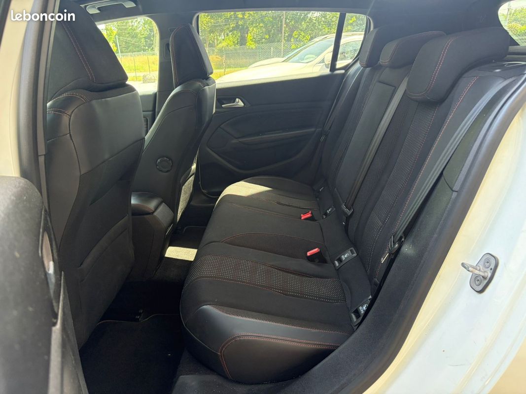 Peugeot 308 GT-Line 1.6 BlueHdi 120 ch S&S BVM6 (image 16)